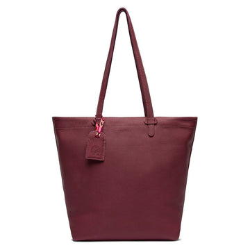 CONSUELA- Plum Daily Tote